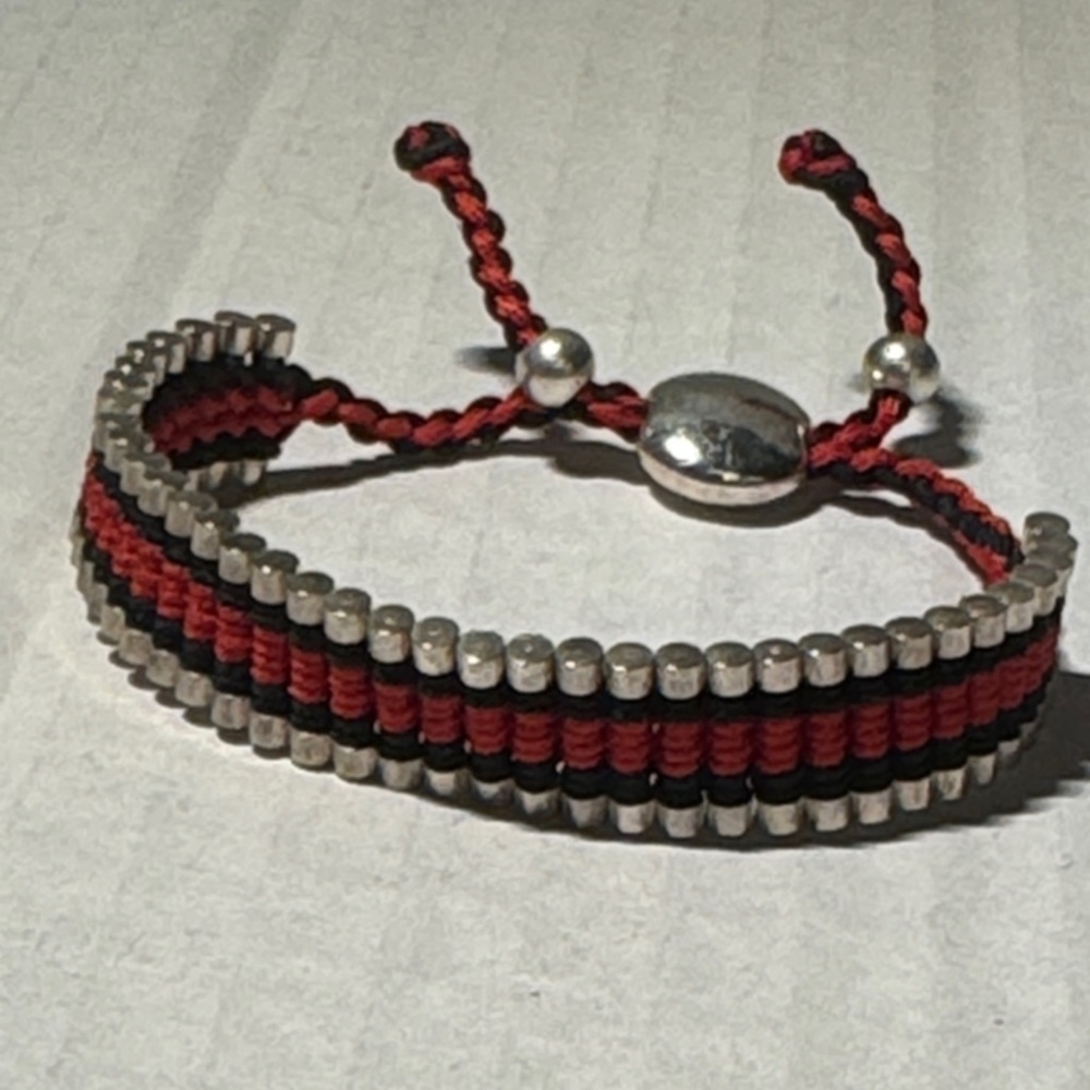 Links of London Like Bolo-style Friendship Bracelet